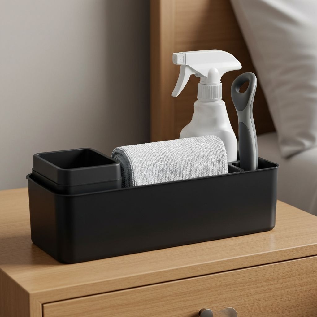 Biodegradable bedside kits thumbnail 2