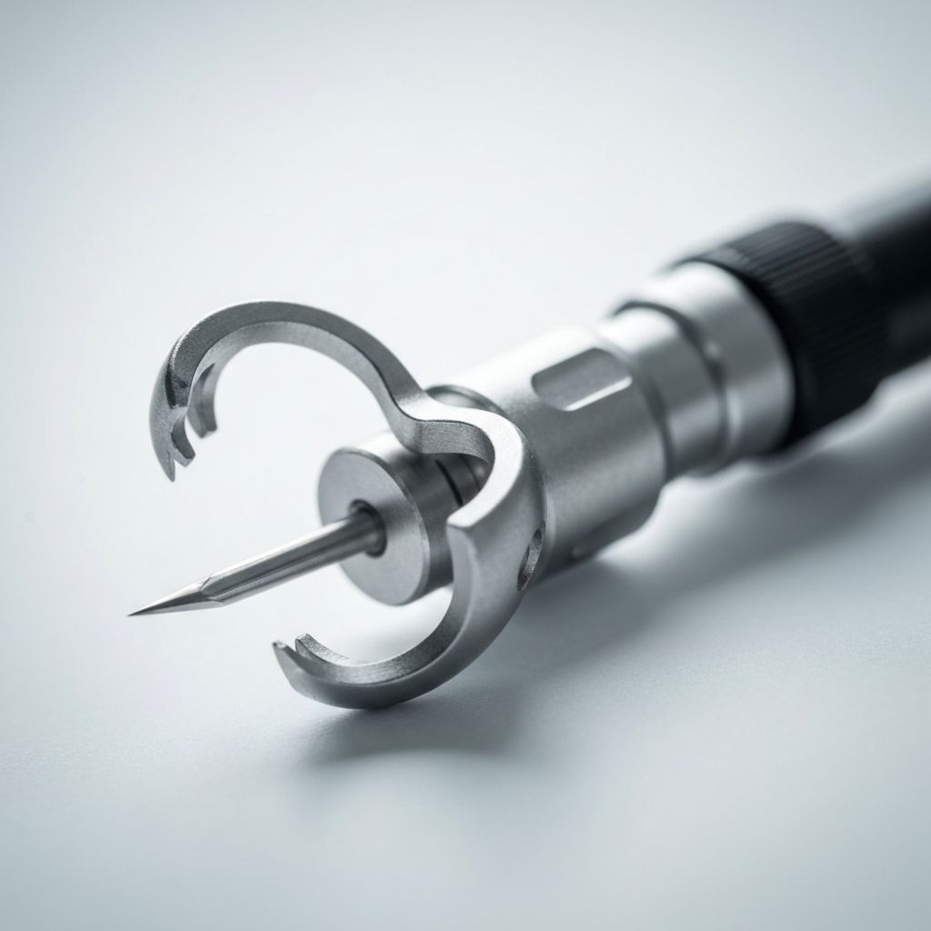 Alligator Jaw - 2.2mm