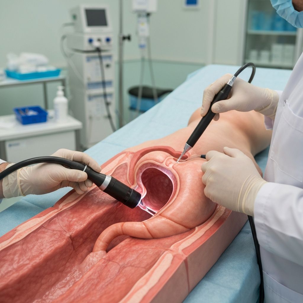 Gastroscopy