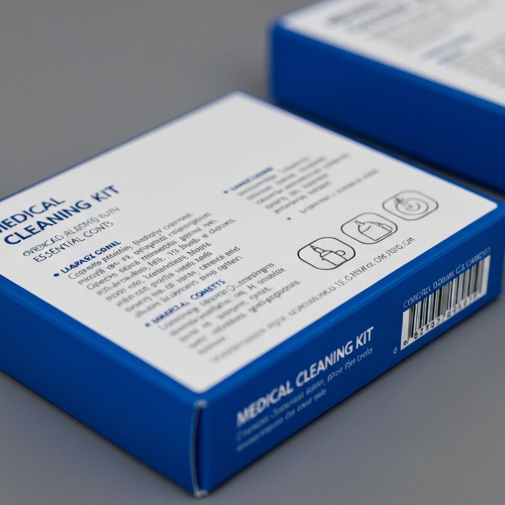 Biodegradable cardboard pot, detergent sachet and endosponge